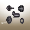 Фен Dyson Supersonic HD08, Bright nickel/Bright copper